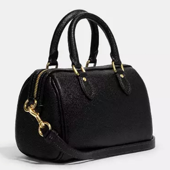 Coach Mini Rowan Crossbody Purse, NWT - Picture 2 of 16